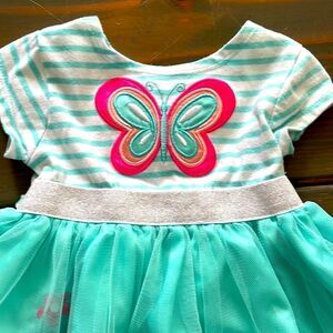 2/$22 🦋 Baby/Toddler Butterfly Dress 🦋